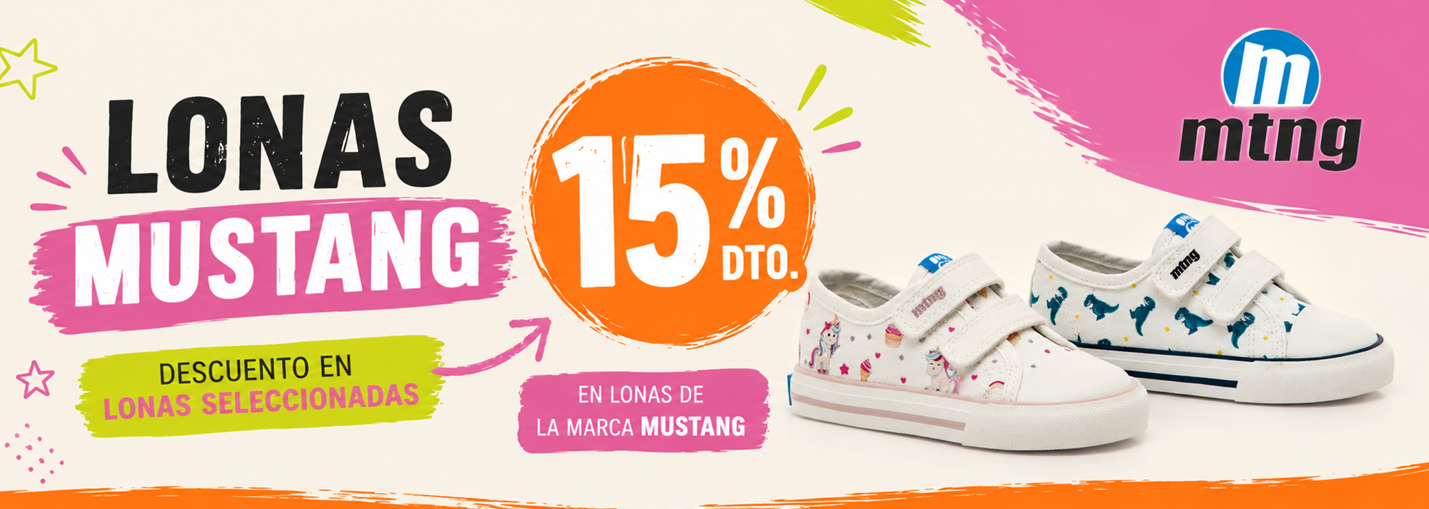 Ofertas Mustang